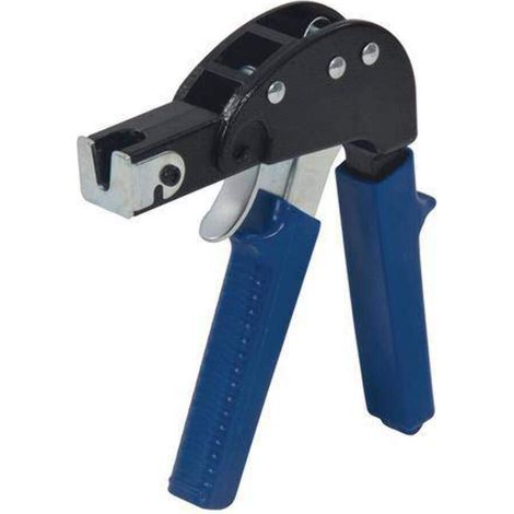 Outil de pose pour chevilles pour parois creuses, 170 mm, outil de fixation compact (universel pour M4, M5 et M6)