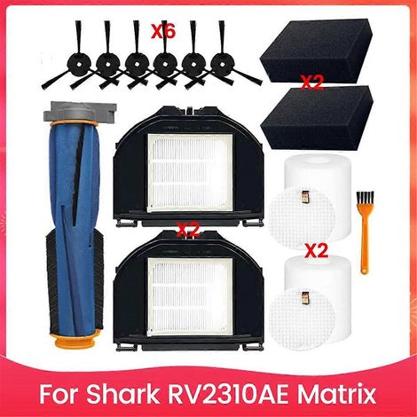 Pour RV2310AE Matrix robot accessoires pour aspirateur kit (1/5)