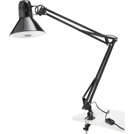 LAMPE A PINCE FLEXIBLE BUREAU 0343