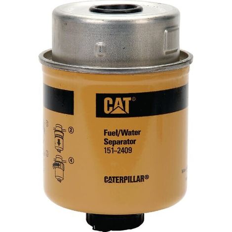 Filtro de combustible CATERPILLAR 1512409