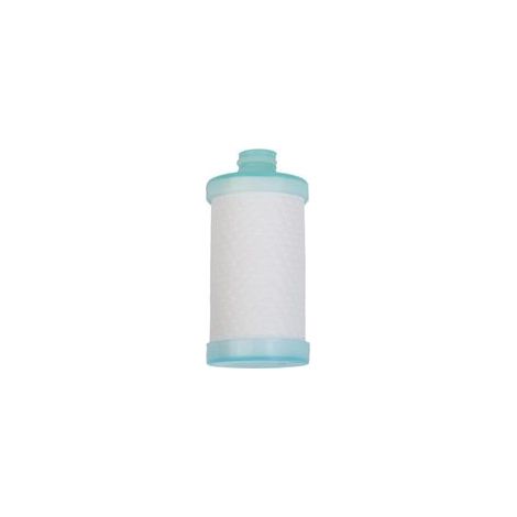 Cartouche de purification pour chauffe-eau pour machine à laver et filtre de douche – Chloramine, métaux lourds, ammoniaque, soufre – Filtre en coton PP compatible avec (filtre)