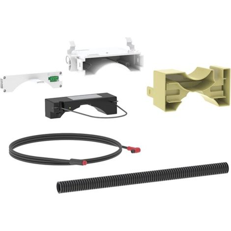 GEBERIT 116098006 Ensemble Power & Connect Box et alimentation (1/3)