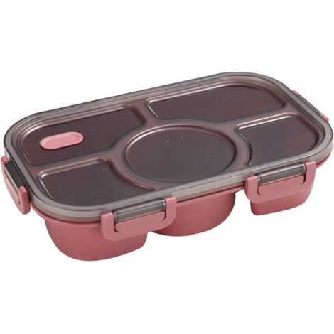 Sac à lunch sans BPA, idéal pour le travail, l'école, les pique-niques ou les voyages.-AquaForge