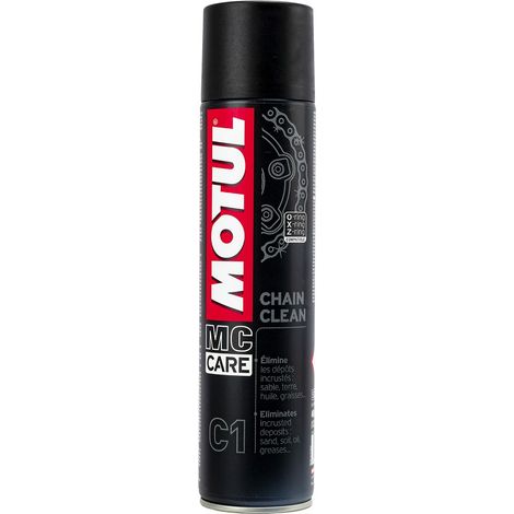 Motul Chain Clean C1 400 ml Kettenreinigungsspray