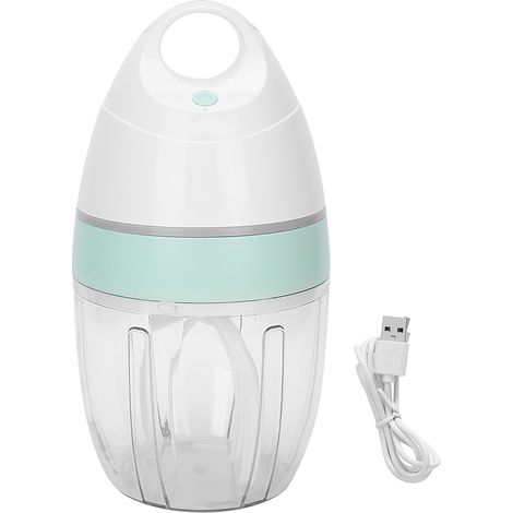 Batteur à œufs électrique rechargeable USB, mousseur à lait automatique pour cuisine