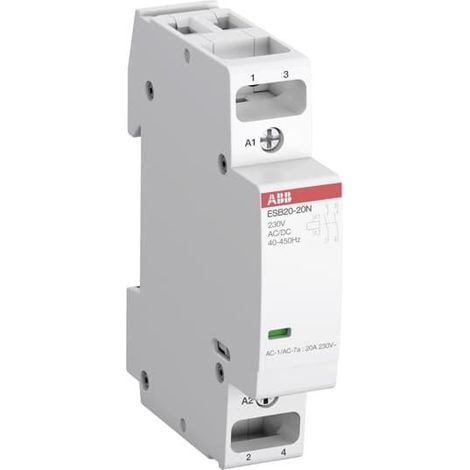 ESB20-20N 110V 1SBE121111R0420 ABB H300462
