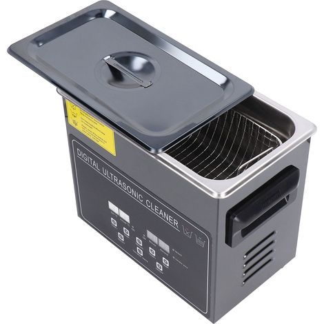 Nettoyeur Ultrasonique 3L avec DégaZage et Ondes Variables pour Laboratoire, Buses d’Injection, PCB – YM-23AEU, Prise 220V (1/5)