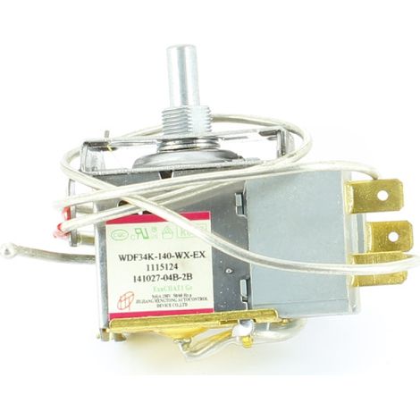 THERMOSTAT WDF 34K-140-WX-EX 9001407 pour Réfrigérateur ESSENTIEL B REF TOP ESSENTIELB ERT 85-55B1, REF TOP ESSENTIELB ERT 85-55S1