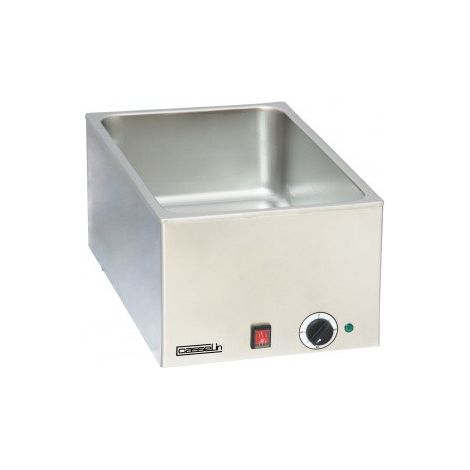 Bain-marie GN 1/1 - 1200W - Casselin (1/2)