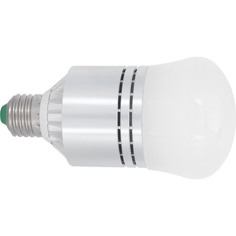 E27 12W Lichtsensorbirne, warmweiß 85-265V, für Wohnzimmer und Lagerhalle. (1/5)