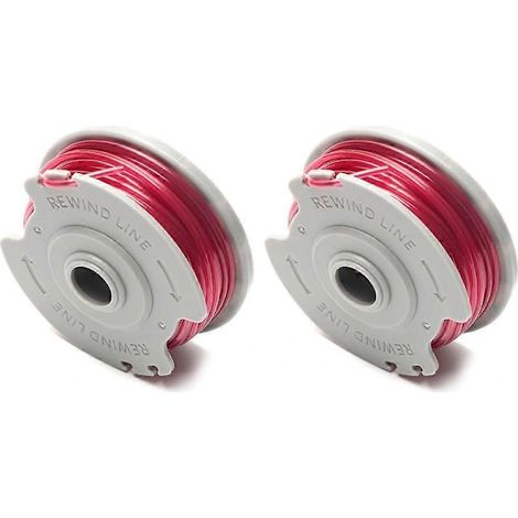 Compatible avec la bobine de fil de coupe-bordures Gardena 5306-20. (1/5)