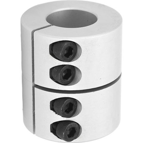 Rigid Clamp Coupling M5 38N.M High Torsion Shaft Clamping Coupling for Servo Motor 4000rpm (1/5)