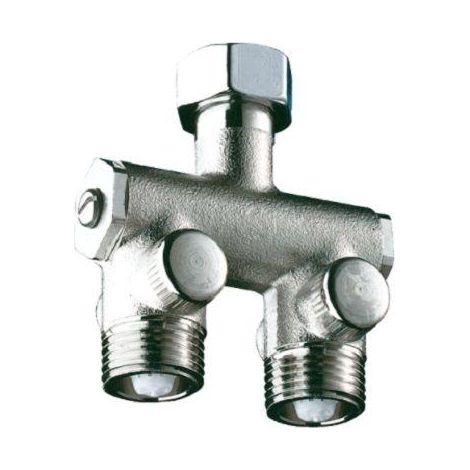 Pré-mélangeur Lavabo Delabie Contrôle Précis Température Et Hygiène - Delabie