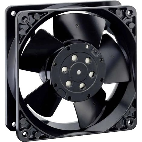[NEUWERTIG] B-Ware Ebm Papst Axiallüfter Ventilator 230 V/Ac Lüftung 146 M³/H 119 X 119 X 38 Mm