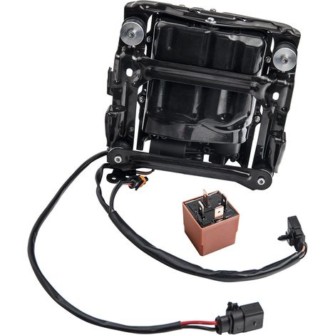 Suspension Air Compressor Pump + Relè for Porsche Panamera 970 97035815125 97035815111 COMPRESSORE SOSPENSIONI PNEUMATICHE 97035815122 97035815124 (1/5)