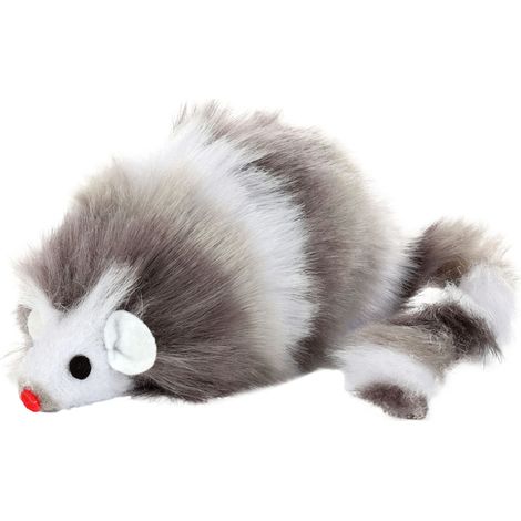 Jouet Souris Griso 27 cm pour chats - Flamingo (1/3)