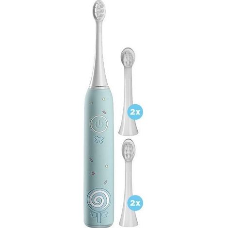 Brosse à dents sonique bleue CONCEPT ZK6020 (1/5)