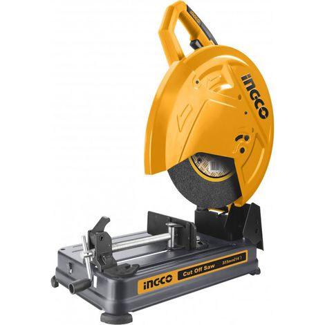 TRONCATRICE FERRO 2400W CON DISCO 355MM - INDUSTRIAL - COS35568 INGCO