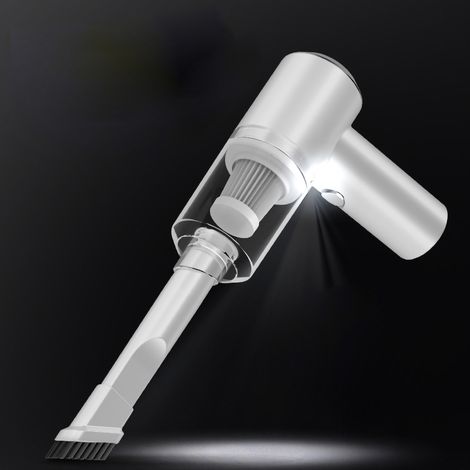Aspirateur surfaces sèches et humides, puissante de voiture (1/4)