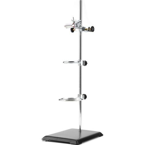 Support de laboratoire, plate-forme de Support, pince de flacon, Support d'instrument de laboratoire (1/5)