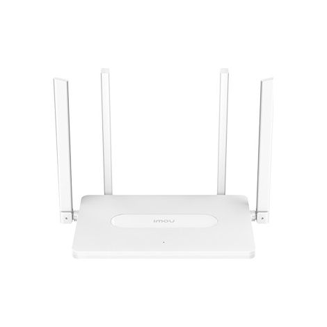 Imou HR12G router wireless Gigabit Ethernet Dual-band (2.4 GHz/5 GHz) Bianco
