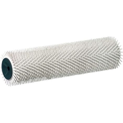 Rouleau débulleur rigide 250mm – Pour surfaces en béton – Débulleur peinture, résine, ragréage et chape – Usage professionnel – Rota (1/2)