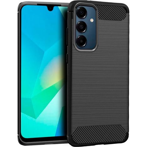 Carcasa COOL para Samsung A165 Galaxy A16 / A16 5G Carbón Negro