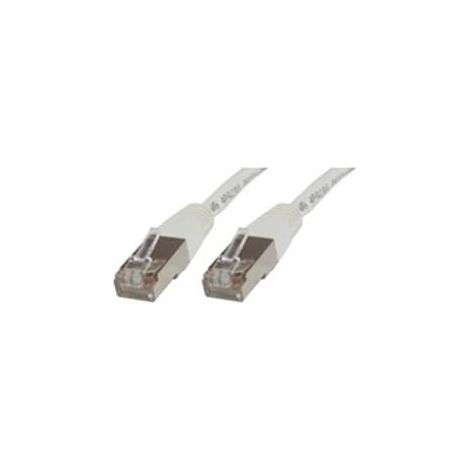 MicroConnect F/UTP CAT5e 5m PVC bianco
