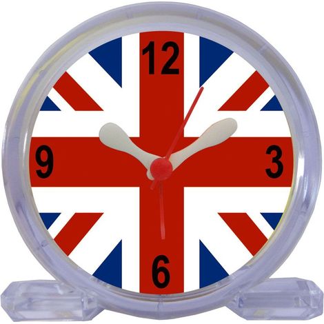 Réveil Union Jack par Cbkreation