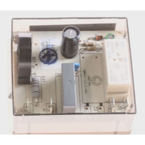 Programmateur pour Four SMEG 816291772 (1/2)