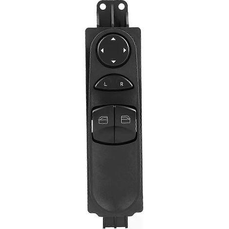 Elektrische Fensterheber-Hauptsteuerung Fahrerseite (LHD) für Mercedes Sprinter W906 A9065451213