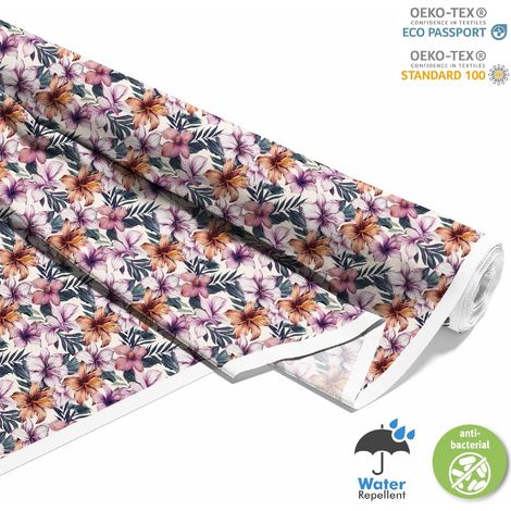 TESSUTI DECORATIVI PER ESTERNI OXFORD - Motivo Femminile  DX10235 (1/5)