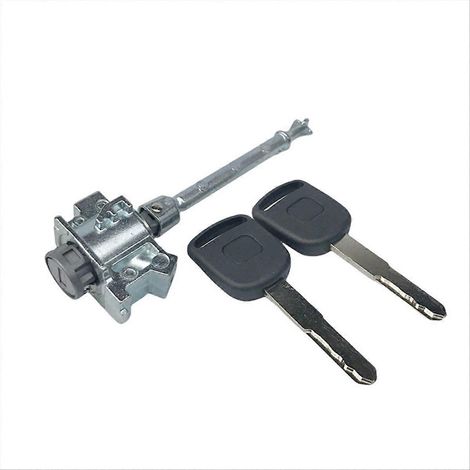 Cylindre de serrure de porte côté conducteur 04921-TLA-A01 compatible avec Honda CR-V 2018 2019 2020 2021 2022