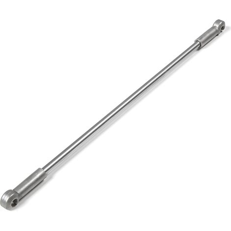 Kesseböhmer Trennstab für 30er DISPENSA Metall-Einhängekorb und ARENA Classic, silbergrau (1/4)