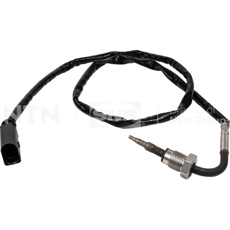 Capteur de temperature d'echappement - EGT154.26 - SNR - Compatible avec véhicule Volkswagen, Skoda, Seat, Audi