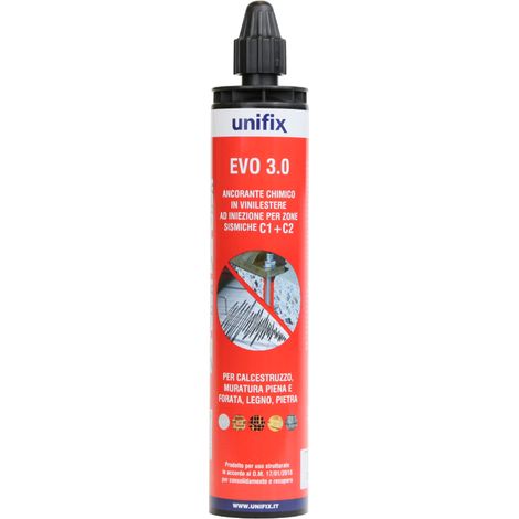 Resina ancorante evo 3.0 300ml
