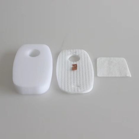 Replacement filter sponge for Shark HV320/HV321/HV322/HV324Q/HV319 vacuum cleaners (for home use)--DTEKGAZ