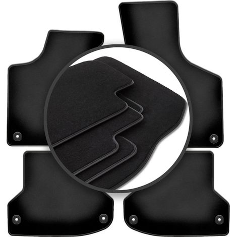 Tappetini auto premium per: Audi A3 8P hatchback, sportback, cabrio (2003-2011) (1/5)