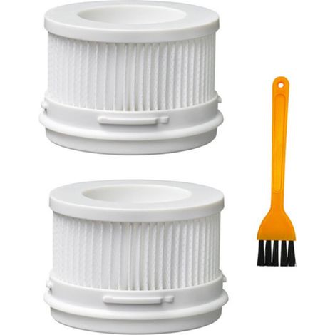 Filtre Compatible Avec L'aspirateur À Main Sans Fil MIJIA 1C/K10 MJWXCQ04ZM, Pièce De Rechange For Filtre Lavable (1/5)