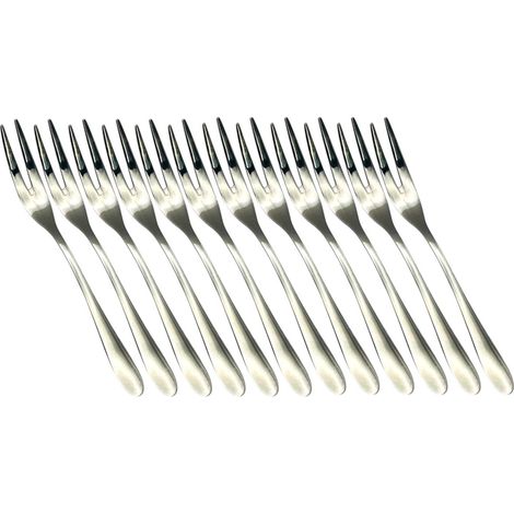 Abert forchetta lumache Baltic acciaio inox 18/10 set 12 pezzi