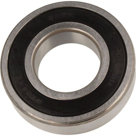 Ersatzteil - Laufrolle 6206ZZ, original - - CADILLAC, GORENJE, LAMONA, FAR, BLUESKY, ARC EN CIEL, SANGIORGIO, MONIX, SMEG, KITCHENAID, ELECTROLUX, BEKO, FAGOR, HOOVER, EDESA, BAUMATIC, ZANKER, AEG, S