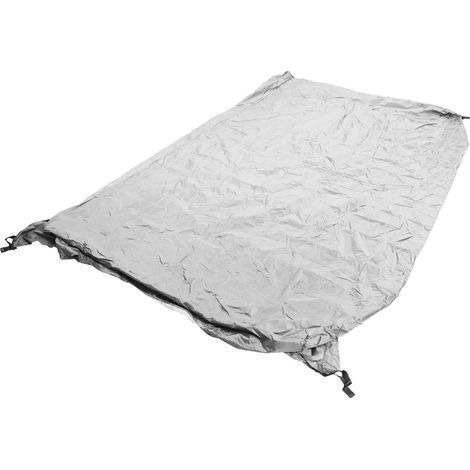 Cubierta para soldador, toldo impermeable y reutilizable para máquina de soldar, para patio, 50 x 25 x 31 cm, gris. (1/5)