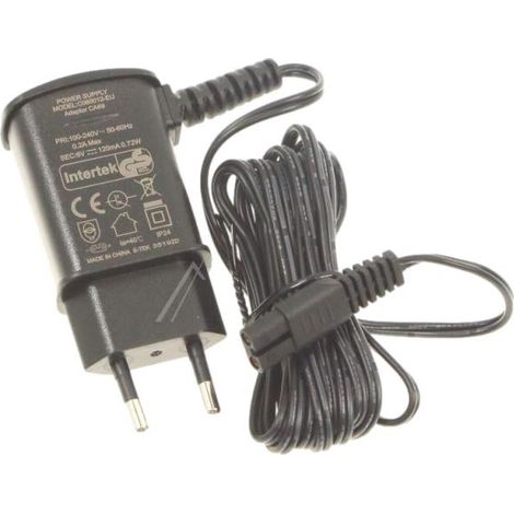 Ersatzteil - Original-Ladeadapter -  - BABYLISS