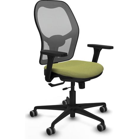 Bürostuhl piqueras y crespo Jorquera schwarz Schaumstoff (1/2)