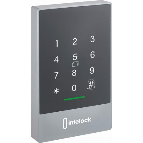 Zugangskontrolleur mit kabelgebundener Tastatur THIRARD - 78933