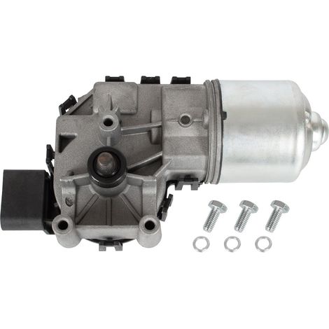 Motor del limpiaparabrisas delantero del Audi A4 B6 00-04