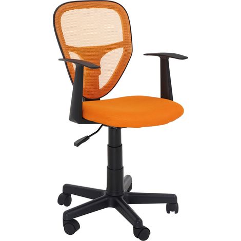 Chaise de bureau STUDIO Orange