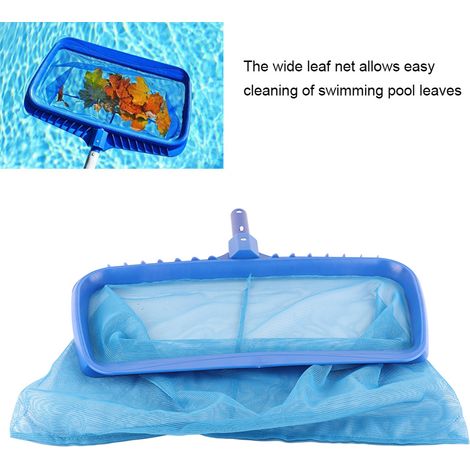 Accessoires de Nettoyage pour Piscine Résistant Filet de Pêche Profond Équipement de Nettoyage de Feuilles-AUTRES (1/5)