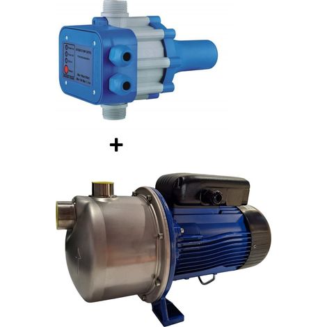 Pompa Centrifuga Lowara 3HM04P05M Multistadio 104600G50 (1/2)