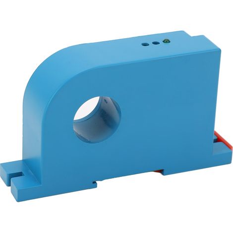 Capteur de courant alternatif monophasé transmetteur 4-20mA isolation 0-150A convertisseur pour automatisme PLC boîtier PC (1/5)